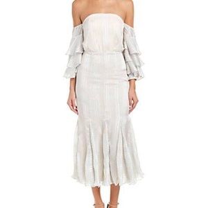 TALULAH Light Alure Midi Dress